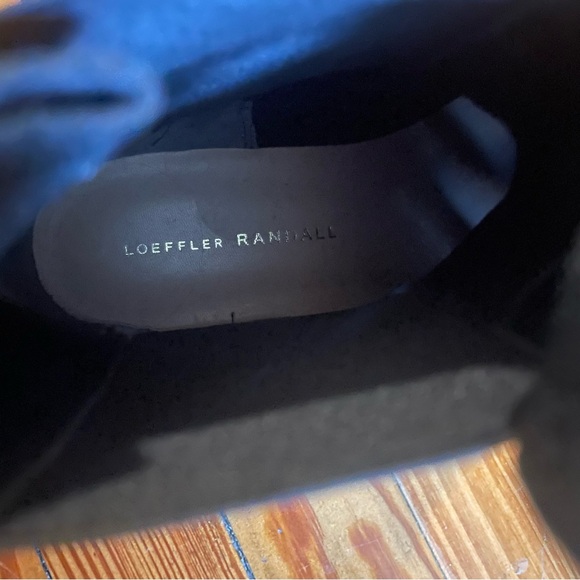 Loeffler Randall Raquel Leather Chelsea Boot 7 - Picture 10 of 10